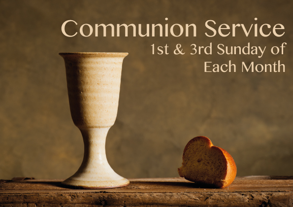 Communion Service